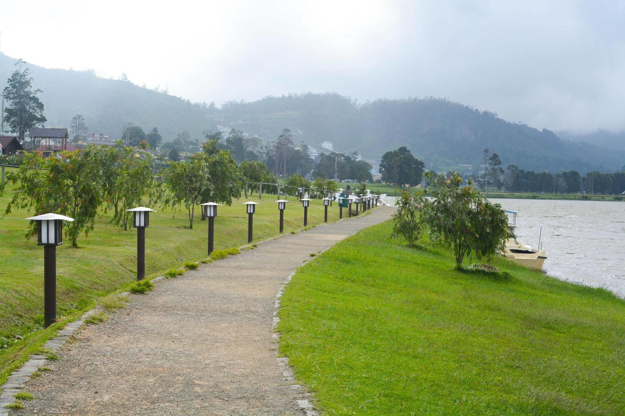 Villa Tea Fields Nuwara Eliya Exteriér fotografie